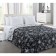 Bedspread, size 210x220 cm
