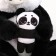 Panda soft toy