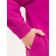 Dress for girls, height 116 cm, raspberry color