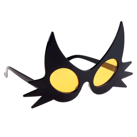 Carnival glasses "cat"