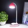 Teddy desktop LED 3W AKB USB Pink 9x13.5x40 cm Risalux