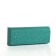 Case for glasses on the cracker, green color