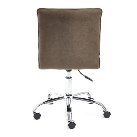 Zero Fllock armchair brown 6-4