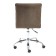 Zero Fllock armchair brown 6