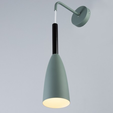Bra "drop" E27 40W green 10x10x35-135cm-1