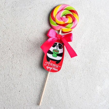 Lollice on the Antiogrustin stick, taste: Mango, 15 g.-1