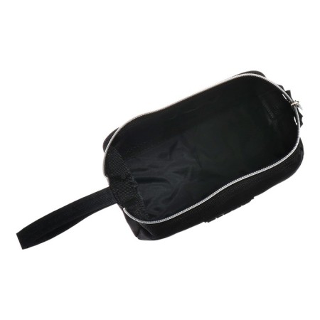 Penal soft, 1 compartment, 105 x 210 x 90 mm, voluminous, Devente Total Black, with a handle-3