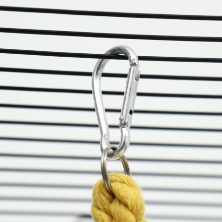 Качели для птиц, 20 х 32 см, микс цветов-6