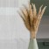 Witerra curtain for the kitchen triangle 140x180cm, gray, veil, PE100%