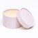 Set of hats 3 in 1, "pastel", 16 x 10.14 x 9.13 x 8.5 cm