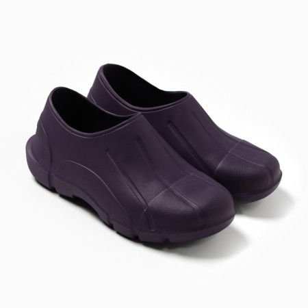 Galoshi women's, purple mix, size 38-3
