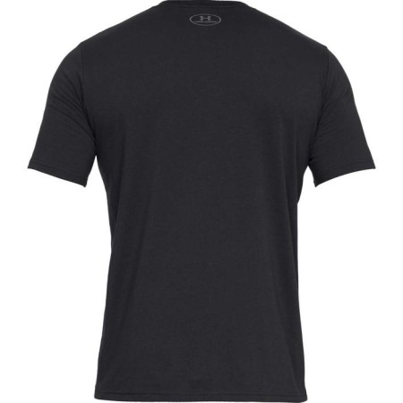 T-shirt Under Armor Boxed Sportstyle Graphic Charton Cotton Sleeve T-Shirt, size 46-48 (-4