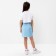 Denim skirt KAFTAN p. 32 (110-116 cm), blue