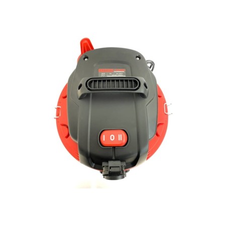 Building vacuum cleaner Crown CT42034, 1400 W, 30 l, socket, dry and wet cleaning-5