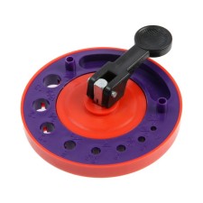 Conductor for accurate positioning when drilling tundra, 4-5-6-6.5-8-10-12-13 mm