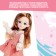 Interactive doll "Beloved girlfriend", sound, light