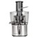 Pioneer JC2050 juicers, centrifugal, 1100 watts, 2 speed modes, silver color