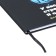 Universal Diary for grada Trust the Bear, integral cover, artificial leather, silkography, lies, 80 g/m2