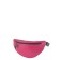 Bag belt female claim, lightning, pink color