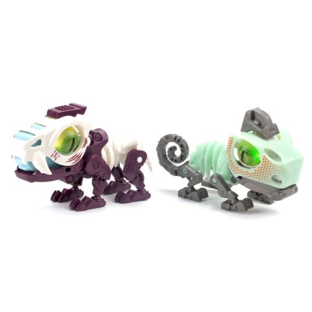 The robot "Biopoling Double Smillodon, Chameleon"