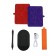 A tablet for drawing and notes Luazon, 17 ", blocking function, orange