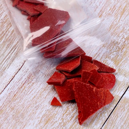 Dye based on soy wax for candles, 5 g, color orange-1