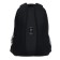 Youth backpack Grizzly, 45 x 32 x 23 cm, ergonomic back, black, light green
