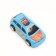 Racing machine, plastic, 15 x 8 x 5 cm, mix