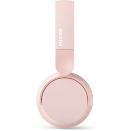 Frounding set PHILIPS TAH4209 pink wireless Bluetooth headband (TAH4209PK/00) 1071950-3