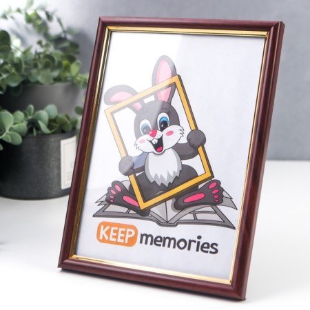 Photo frame plastic 15x21 cm 587 BUY-1