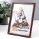 Photo frame plastic 15x21 cm 587 BUY