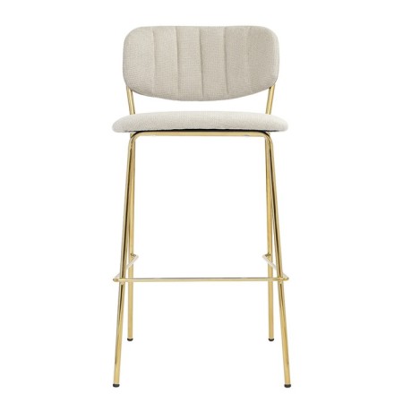 Bar stool Eirill, 560 × 475 × 990 mm, Shenill, color gray color-5