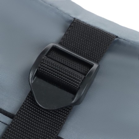 Yugana boat, gray, 450 x 230 x 45 mm-6