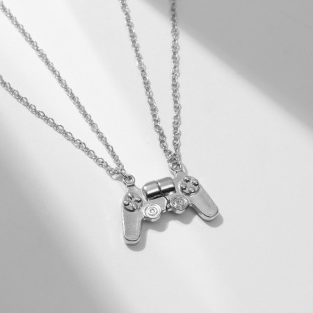 Kulons "Demetrons" joystick, color silver, 45 cm