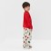 Pajama Children's Kaftan Christmas Tree, R.28 (86-92 cm)