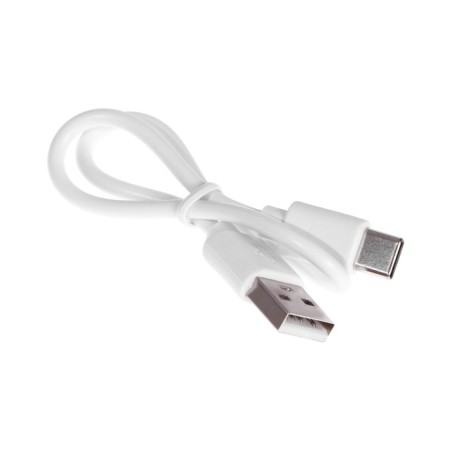 External battery CRR-33, 20,000 mAh, 2USB, Type-C, 2 A, display, black-7