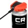 Lubrication Carville Racing, adhesion, synthetic, aerosol, spray 2B1, 400 ml