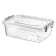 Food container Hobbylife Multibox Flat, 3.8 l, color mix