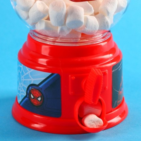 Automat for sweets "Spider-Man"-9