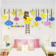 Interior stickers 