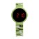 Watch of Banding Electronic Roiston, Silicon strap, L-23 cm. Camouflage