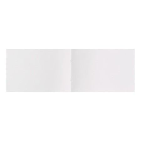 Album for drawing A4, 40 sheets on the paper clip Notebook, covered cardboard cover, internal block offset 100 g/m²-3