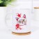 Sublimation mug “Since March 8! Cat ", with application