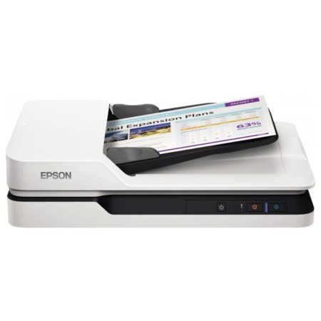 Tablet Scanner Epson Workforce DS-1630 (B11b239402/401/507) A4-1