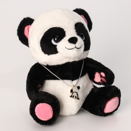 Soft toy "Panda", pendant-2