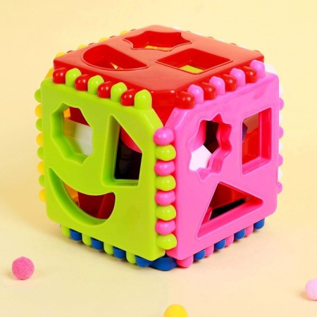 Logical cube gift-5