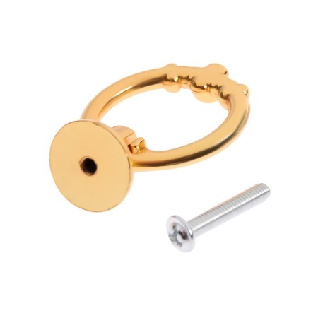 Cappio pen pen, d = 36 mm., Color gold-2
