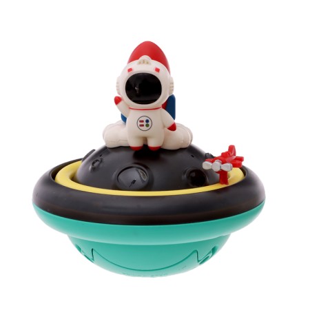Astronaut Bath Fountain, MIX's light effects-5