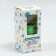 Drill 80 ml with a duma base for small rodents, 8 x 8 x 16.5 cm, green
