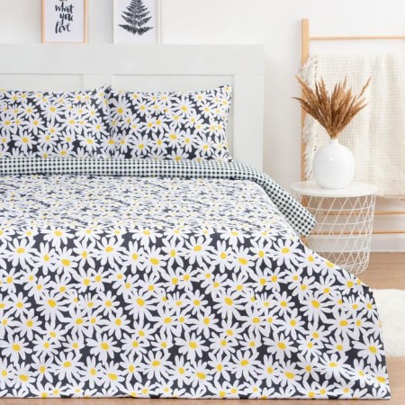 Lovelife 2Ps “Chamomile” 175*215cm, 200*225cm, 50*70cm-2pcs.-2